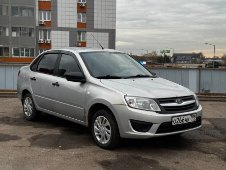 Lada (ваз) Granta